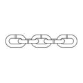 Chain for New Holland (C7NN591A)