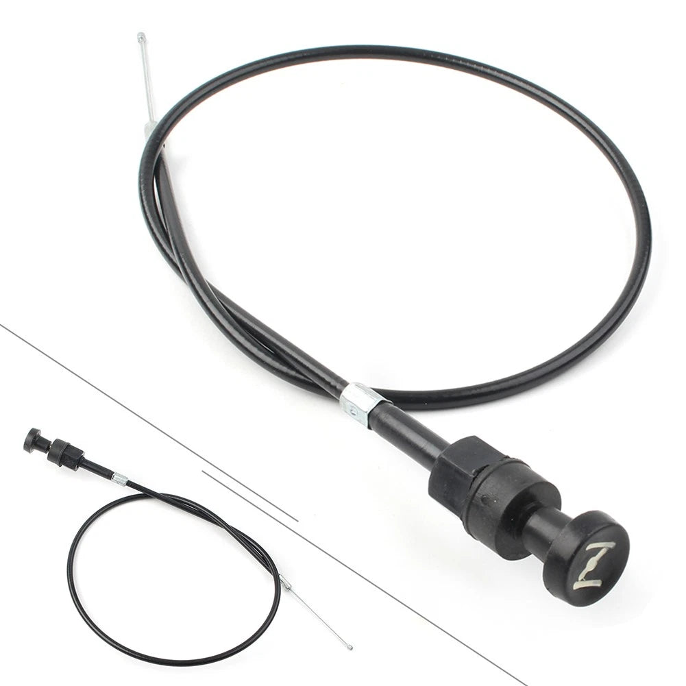 Push Pull Choke Throttle Cable for Yamaha PW50 (1999–2006)