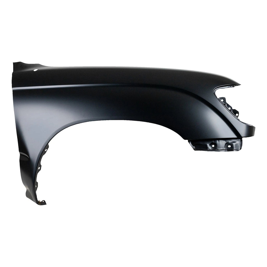 Fender Kit for Toyota Tacoma (1997–2000) Primed Right with Headlight & Grille