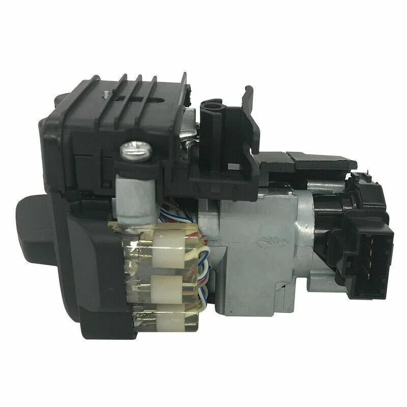 Ignition Barrel Switch Lock with 2 Keys for Honda PCX150 (2015–2017)