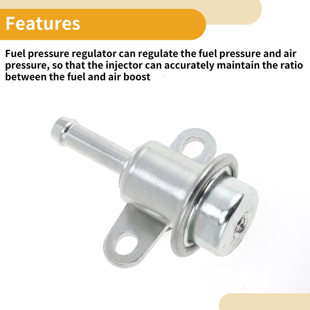 Fuel Pressure Regulator for Toyota Avanza Sparky (2000–2003) No. 2327097501