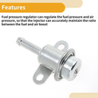 Fuel Pressure Regulator for Toyota Avanza Sparky (2000–2003) No. 2327097501