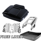 Razor Trunk Rack Docking Kit for Harley Street Road Glide (2009–2013)