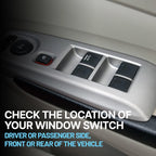 Power Window Switch for Mercedes R350 (2006-2012)