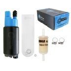 QFS Fuel Pump, Filter, Strainer for Lynx Xtrim XTerrain (2020–2024) 513034080 513033996