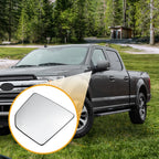 1 Pair Rear View Mirrors Glass for Ford F-150 (2015–2020) No.FL3Z17K707AH/FL3Z17K707D