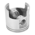 Piston Kit 0.50 + Piston Ring 80mm for Yamaha Outboard 40 HP (66T-11636-00-00)