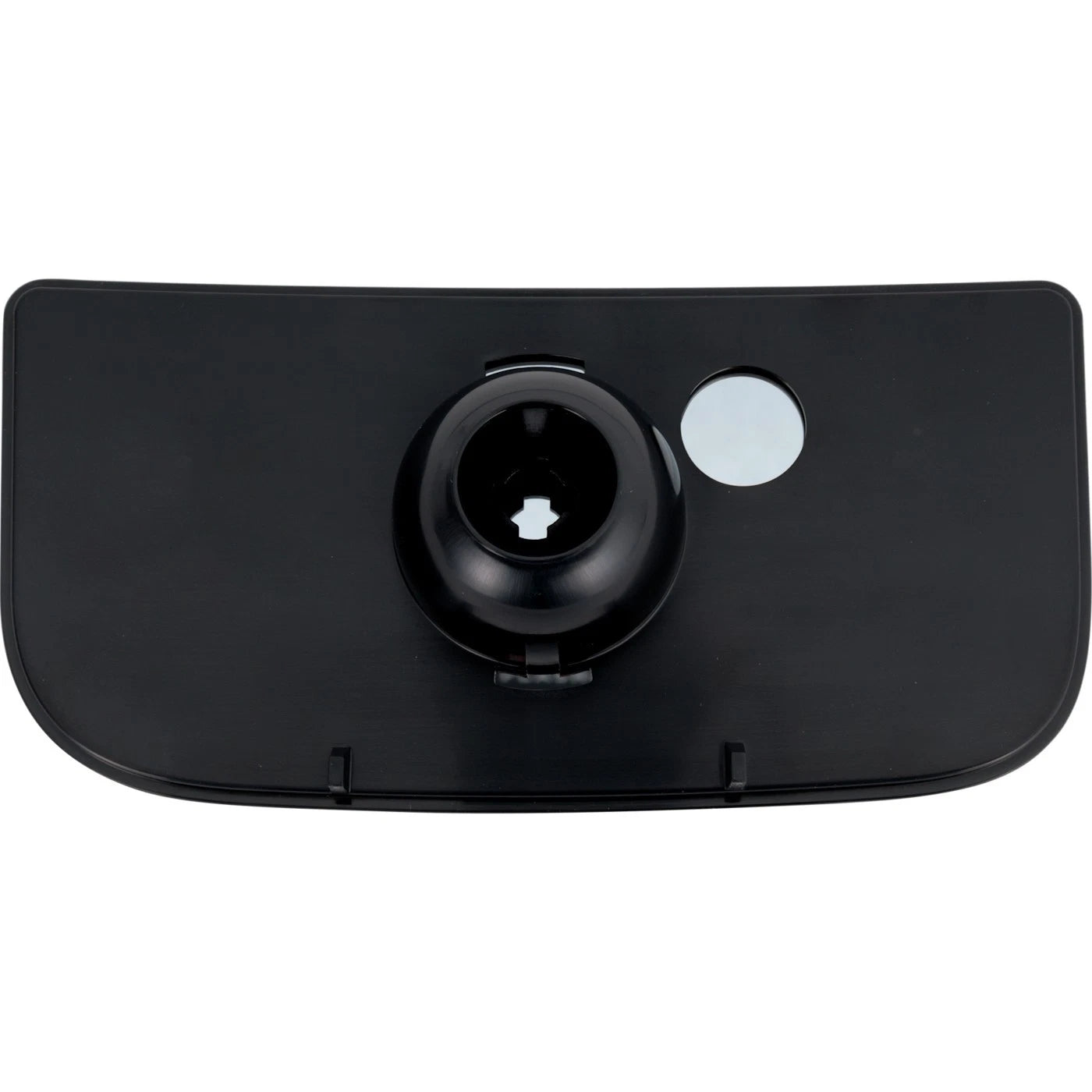Driver Side Lower Mirror Glass for Chevy Silverado 2500 HD/Sierra