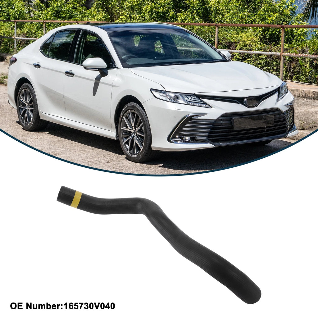 Lower Radiator Hose for Toyota Camry (2018) No. 165730V040