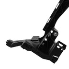 Passenger Side Headlight Bracket for Audi Q5 SQ5 (2018-2020) Black