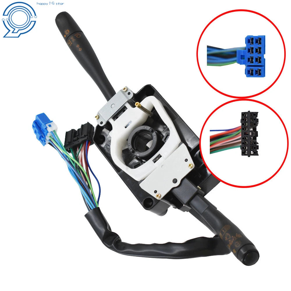 Wiper Turn Signal Combination Switch for Isuzu NPR NQR NRR (8973640740)