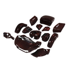 Fairings Body Kit for Harley Road Glide Limited (2015–2023) Midnight Crimson