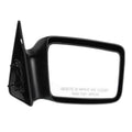Manual Mirror for Dodge Dakota (1987–1996) Passenger Side 5x7 Paint to Match
