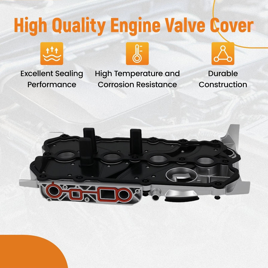 Direct Replacement Valve Cover for Audi A4 Quattro 2.0L BPG BWT (2005–2009)
