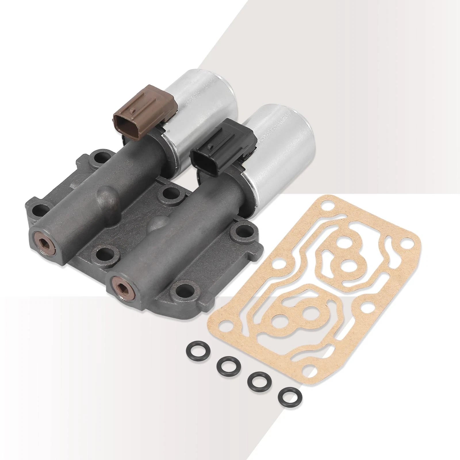 Dual Linear Solenoid Valve 28260PRP014 for Honda Accord CR-V Element (2003–2011)