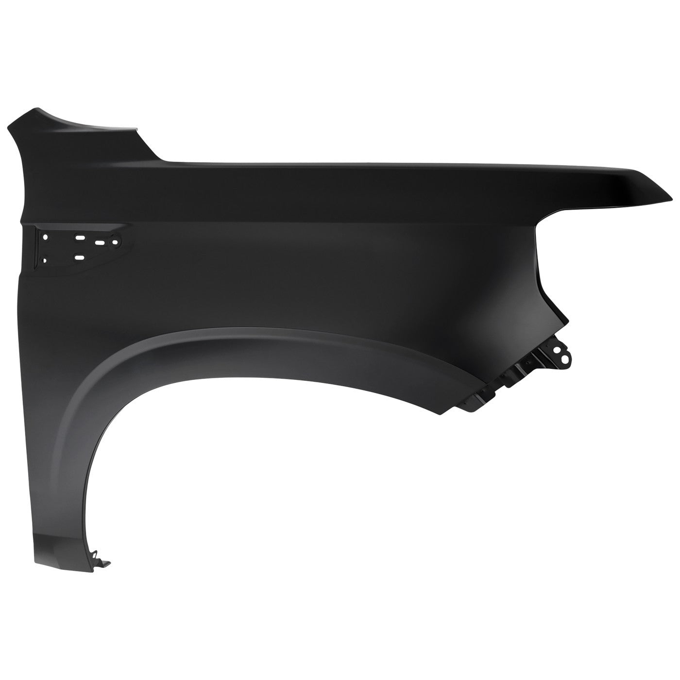 CAPA Certified Fender for GMC Yukon (2021–2024) Front Passenger Side