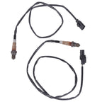 2X Oxygen O2 Sensors for VW Beetle Golf Jetta Passat (2006-2010)