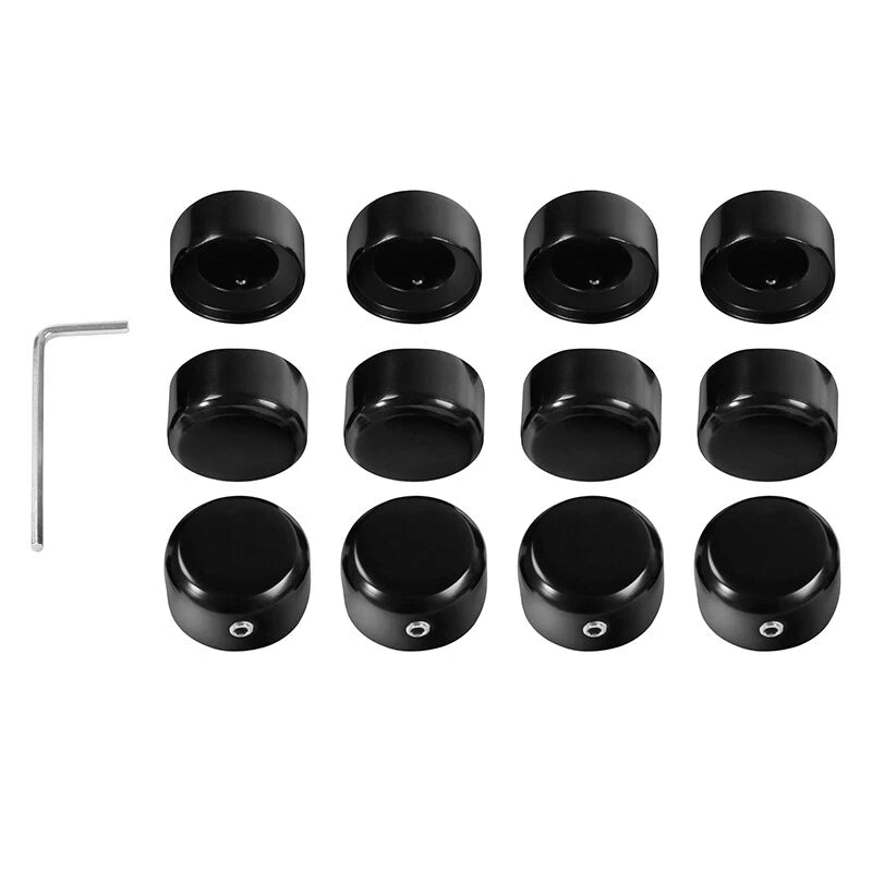 Engine Bolt Head Caps for Harley Sportster S RH1250S (2021–2024)