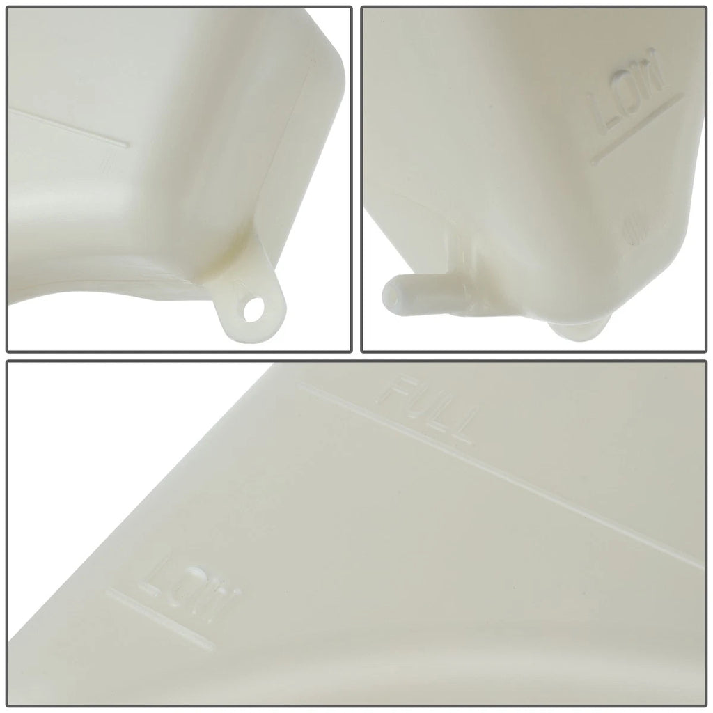 Coolant Overflow Tank Reservoir Bottle w/Cap for Suzuki Grand Vitara (2006–2013)