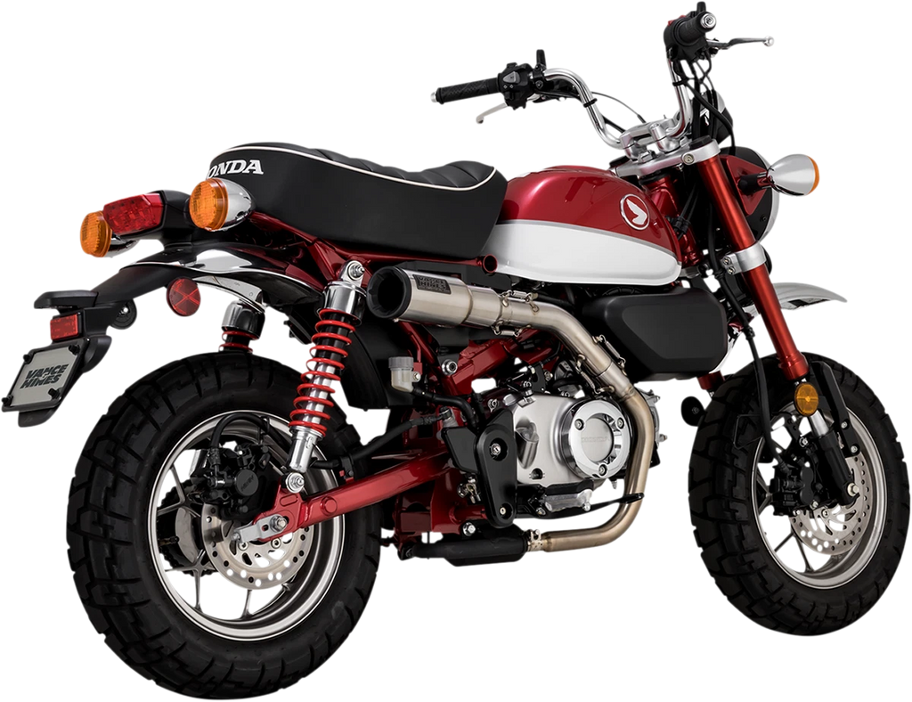 Vance & Hines 14243 Hi-Output Slip-On Muffler for Honda Monkey (2019–2025)