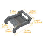 Excavator Coupler Bracket for Bobcat E26-E63 (2016–2023)