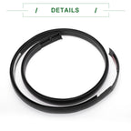 Left Roof Sealing Strip Sunroof Trim No. 7555204063 for Toyota Tacoma (2016–2023)