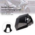 Inside Front Cover Fairing Cowl for Honda ADV 350 (2022–2025) Carbon