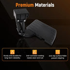 Bed Step Mount Kit for Toyota Tundra (2014–2021) PT39234140 Aluminum