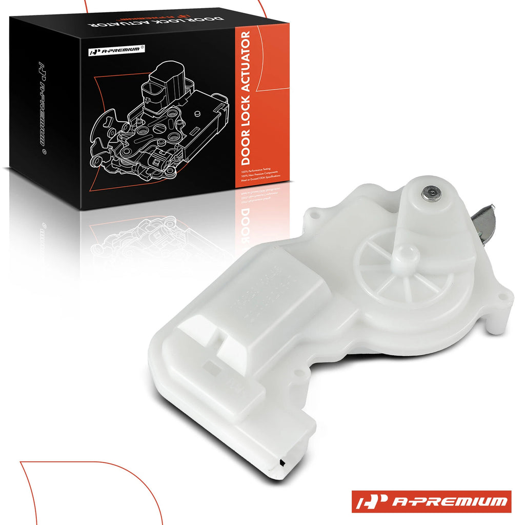 Rear Tailgate Door Lock Actuator for Jeep Grand Cherokee (2014–2019)