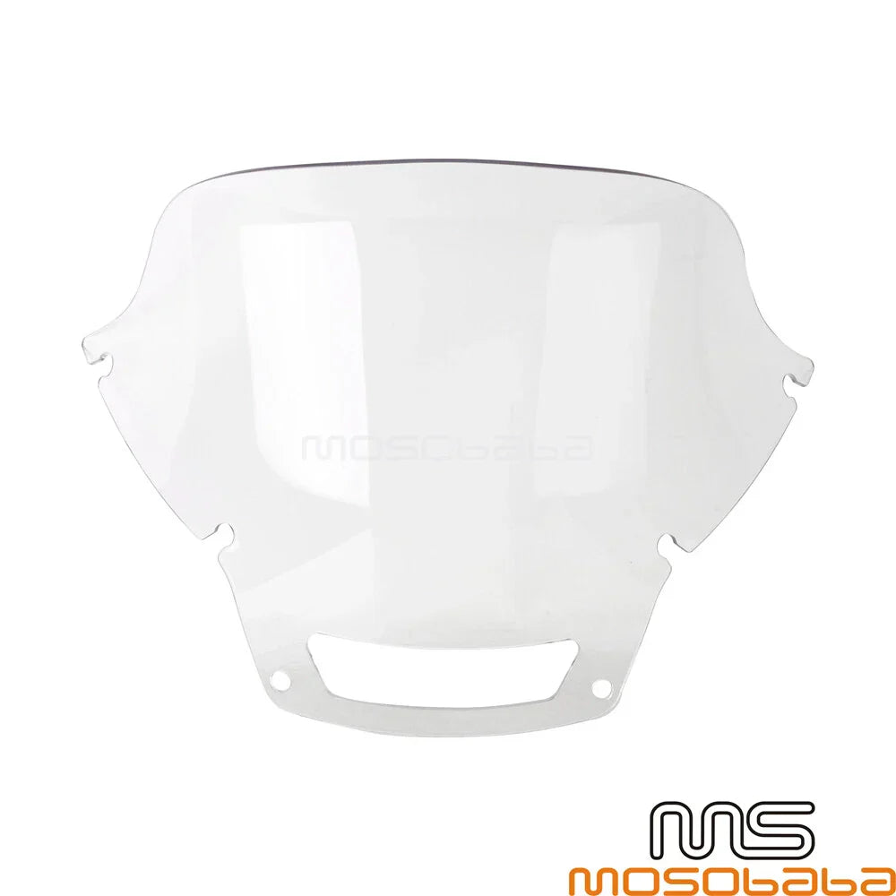 Adjustable Windshield Protector Cover for Harley FXLRST FXRST (2022-Up)