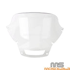 Adjustable Windshield Protector Cover for Harley FXLRST FXRST (2022-Up)