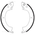 Rear Brake Shoes for Mitsubishi L300 Express Starwagon (1980-1981)