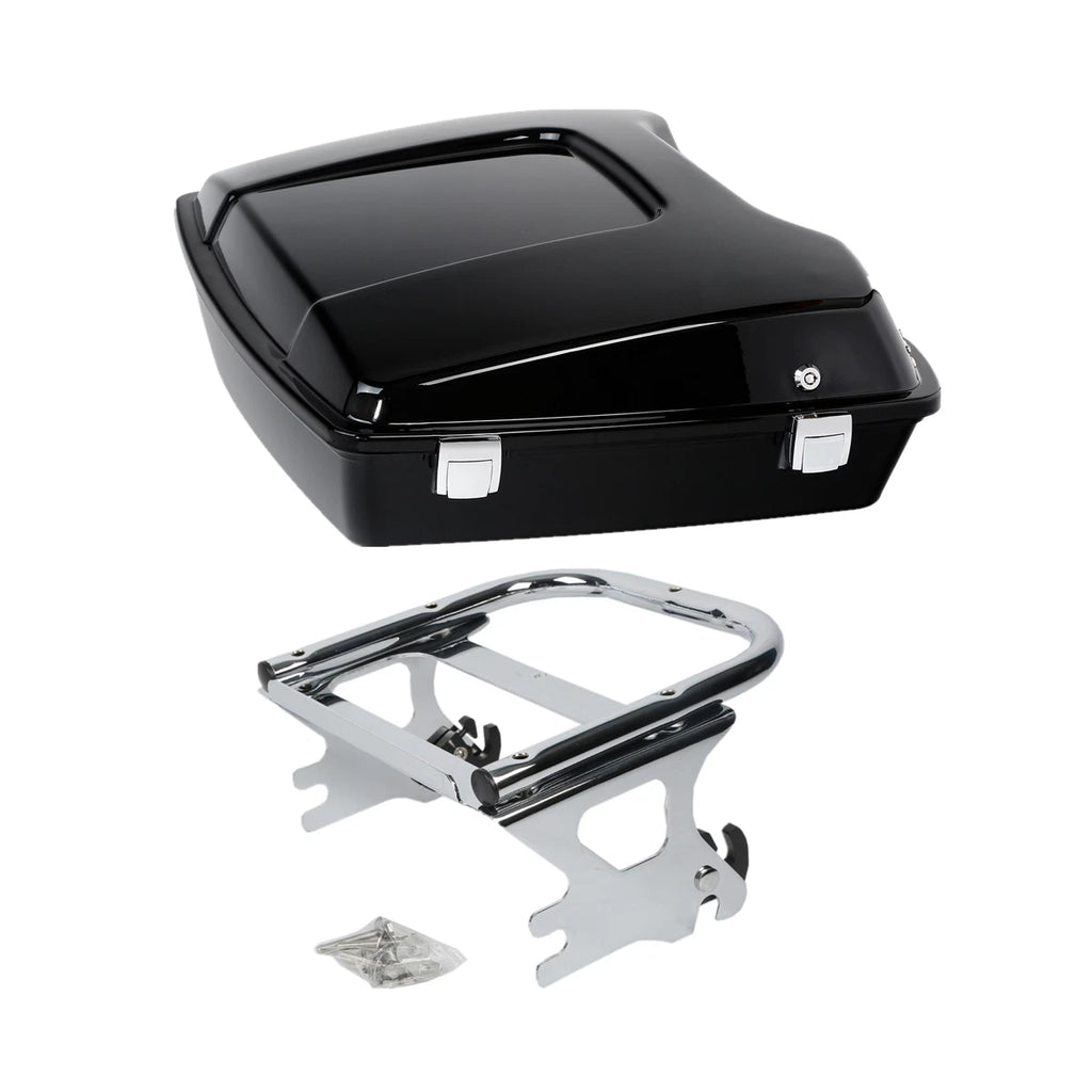 Razor Trunk Two Up Mount Rack for Harley Touring (1997–2008)