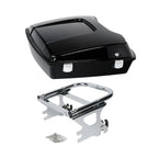 Razor Trunk Two Up Mount Rack for Harley Touring (1997–2008)