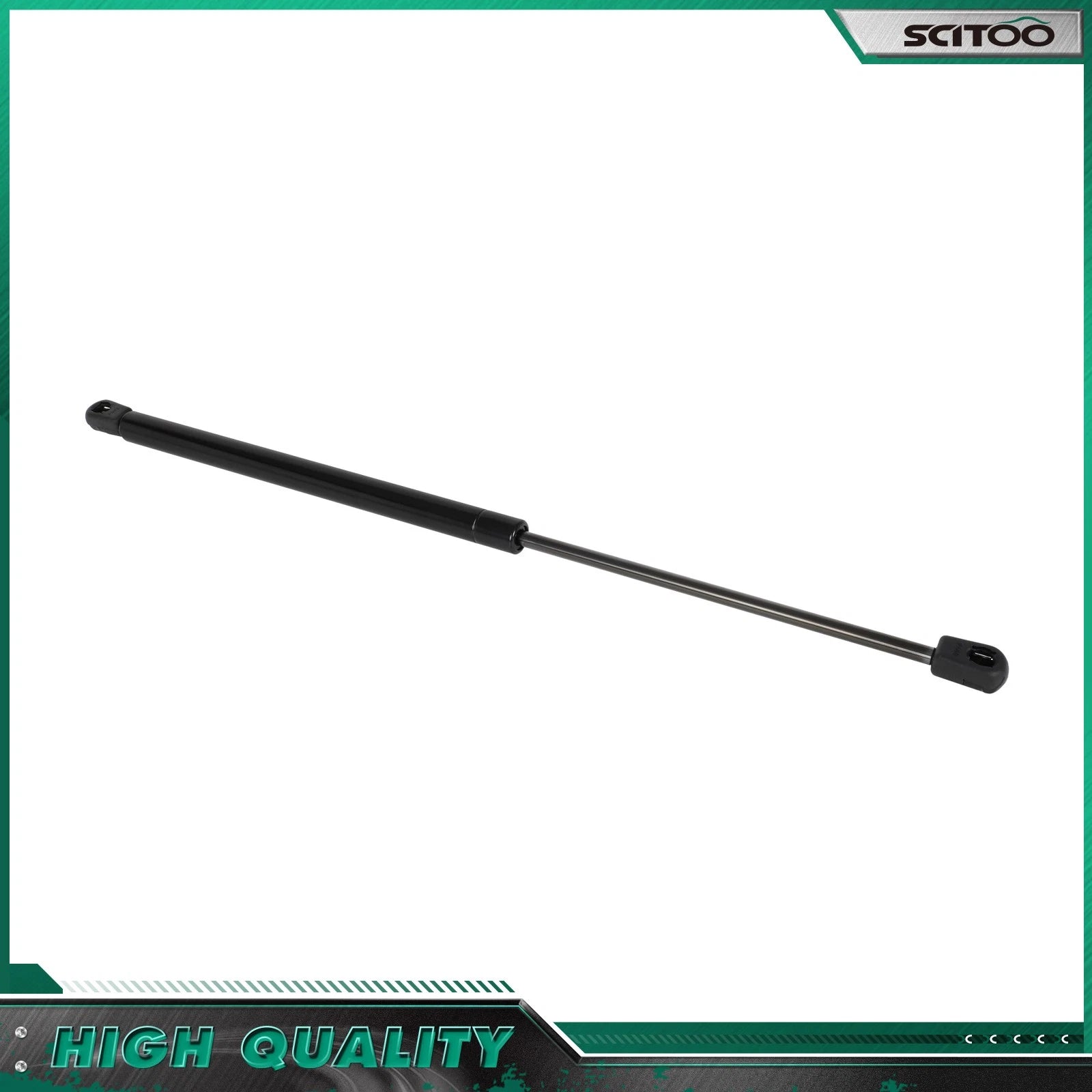 Set of 2 Lift Supports for Snugtop ATC Camper Shell (13 inch 30Lb/133N)