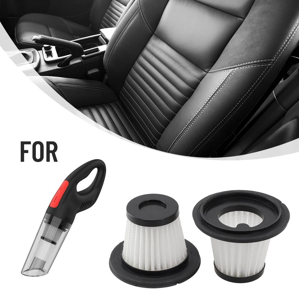 2Pcs Dust Filter Element for CENZIMO 6608 Vacuum Cleaner