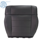 Driver Bottom Seat Cover Leather for Jeep Wrangler (2007-2012)