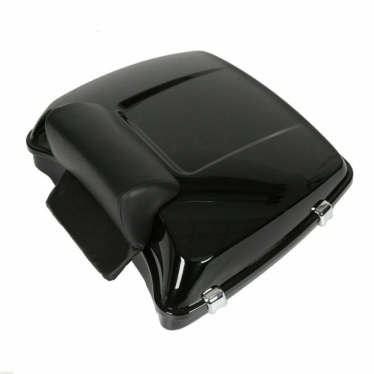 5.5" Razor Pack Trunk Backrest for Harley Touring Road King Electra Glide (2014–2026)