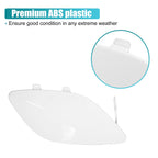 Front Bumper Tow Hook Cover for Mercedes-Benz CLA-Class (2014–2019) No.A1178850622 White