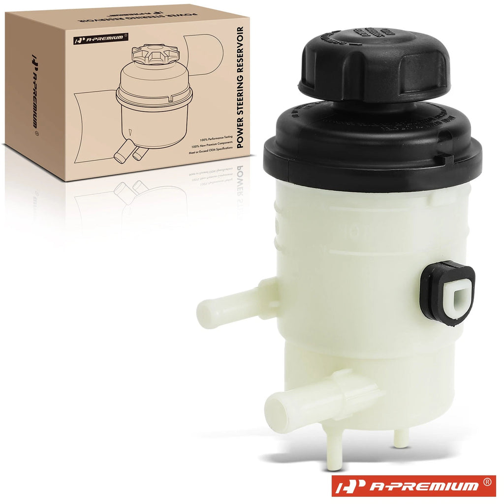 Power Steering Reservoir with Cap for Kia Borrego (2009–2011)