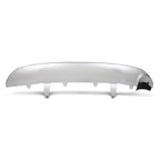 Rear Bumper Guard Valance for Toyota RAV4 (2016–2018) Silver Plastic