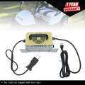 Waterproof Charger for E-Z-GO Yamaha Golf Carts 36V 18A