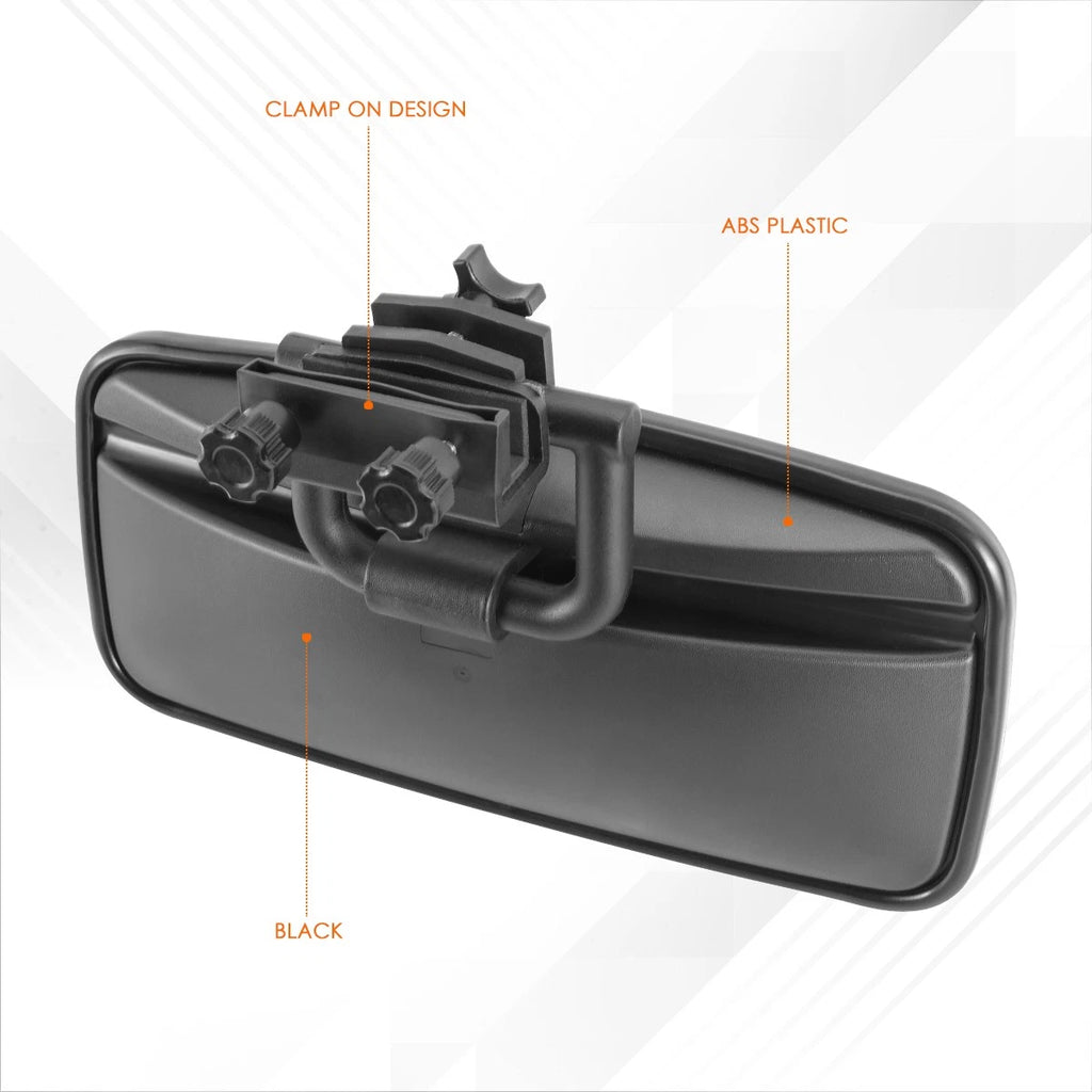 Projector Headlight for Toyota Corolla (2014–2016) Chrome Housing Amber Corner