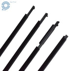 Weatherstrip Window Moulding Trim Seal for Toyota RAV4 (2009–2012)