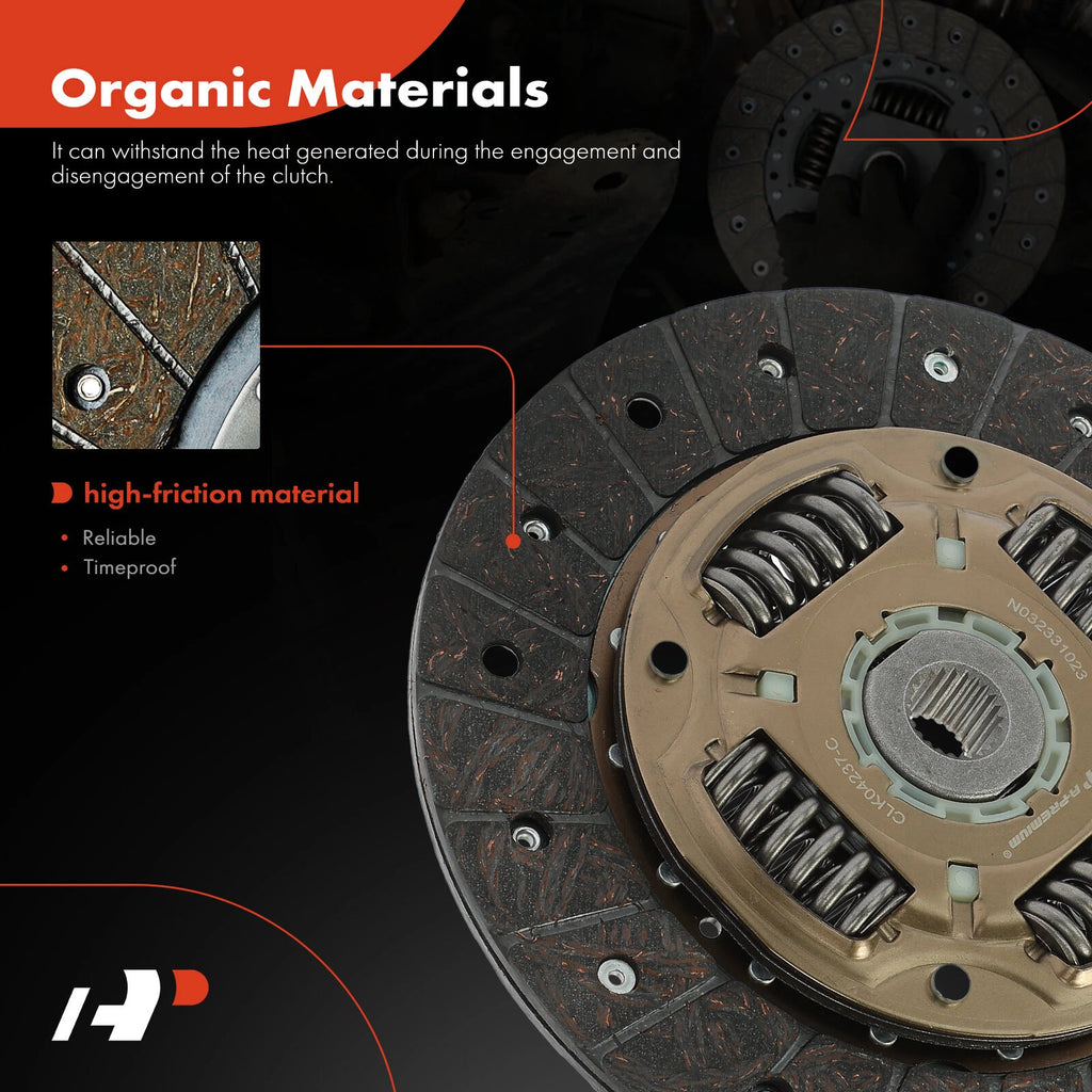 Manual Transmission Clutch Kit for Chevrolet Aveo (2004-2011)