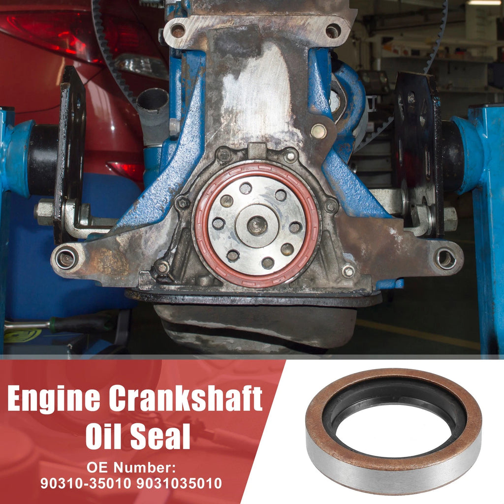 Crankshaft Oil Seal for Toyota Land Cruiser (1990–1997) No. 90310-35010