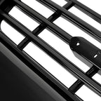 Grille for Ford Explorer Sport Trac (2006-2010) Painted Shell Black Insert