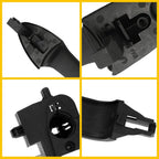 LH Driver Side Exterior Door Handle for Ford Focus (2000-2007)