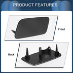 Front Left Washer Nozzle Cover Cap for Audi A3 8V (2016–2020)