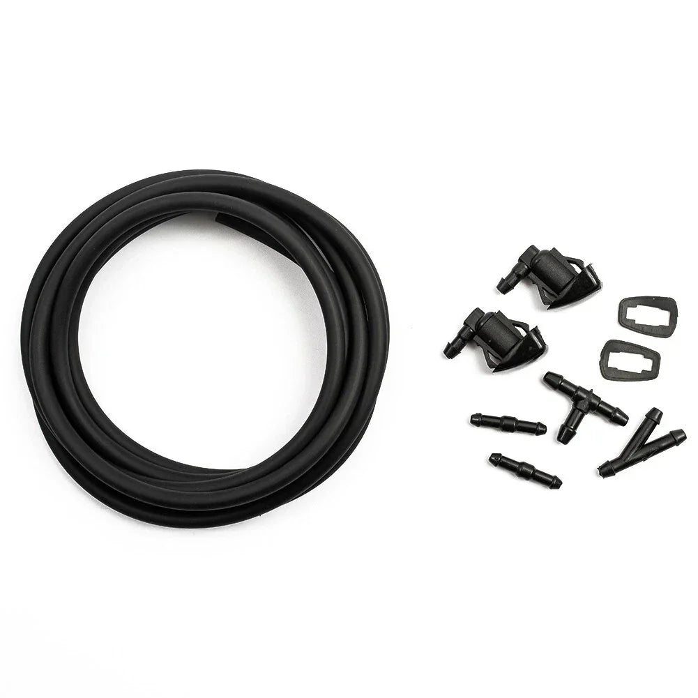 Windscreen Windshield Wiper Washer Jet Hose Tube Pipe Rubber for Toyota
